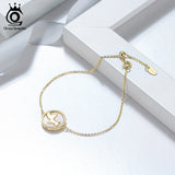 Pet Bracelet Natural Mother of Pearl Puppy Chain Bracelet