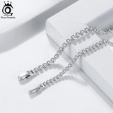925 Silver Crystal Tennis Bracelet CZ Jewelry Party SB115