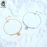 925 Silver Christmas Wreath CZ Bracelet Women Jewelry