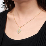 Sterling Silver Cupid Arrow Love Pendant Necklace for Women