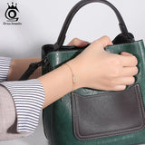 925 Sterling Silver Zircon Bracelet for Women SB63