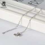 925 Sterling Silver Bracelet Women Perfect Polished Lobster-claw-clasp Jewelry