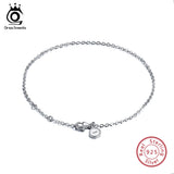 925 Sterling Silver Bracelet Women Perfect Polished Lobster-claw-clasp Jewelry