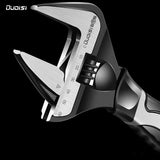 OUDISI Bathroom Wrench Stainless Steel Universal Wrench