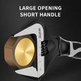 OUDISI Bathroom Wrench Stainless Steel Universal Wrench