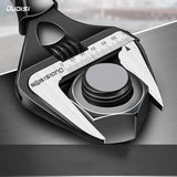OUDISI Bathroom Wrench Stainless Steel Universal Wrench