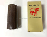 OX Red Rouge Polish Wax for Metals