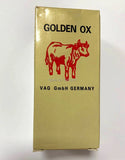 OX Red Rouge Polish Wax for Metals