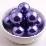 Chunky Pearl Beads Set for Kids Jewelry Making