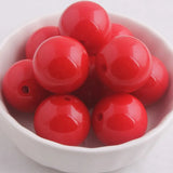 Chunky Acrylic Bubble Beads for Kid's Jewelry Making