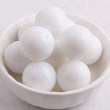 Chunky Acrylic Bubble Beads for Kid's Jewelry Making