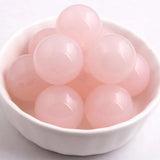 Colorful Chunky Acrylic Jelly Beads for Kids Jewelry Making