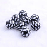 20mm Acrylic Solid Beads for Kids Chunky Necklace