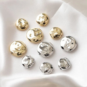 Baroque Pearl Earring Accessories DIY Beading Hand-Made Jewelry
