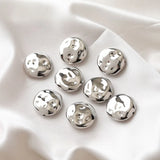 Baroque Pearl Earring Accessories DIY Beading Hand-Made Jewelry