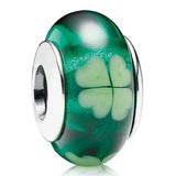 Ocean Bubbles Waves Octopus 925 Silver Beads Fit Bracelet