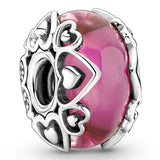 Ocean Bubbles Waves Octopus 925 Silver Beads Fit Bracelet