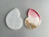 Ocean Shell Series Epoxy Mold Dish