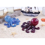 Octopus Crystal Resin Molds for Epoxy Casting Fish Display DIY Resin Crafts