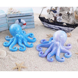 Octopus Crystal Resin Molds for Epoxy Casting Fish Display DIY Resin Crafts