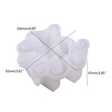 Octopus Crystal Resin Molds for Epoxy Casting Fish Display DIY Resin Crafts
