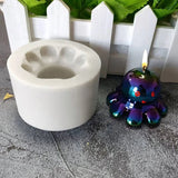 Octopus Decoration Candle Silicone Mold Epoxy Resin DIY
