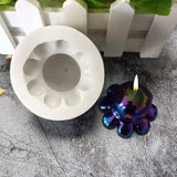 Octopus Decoration Candle Silicone Mold Epoxy Resin DIY