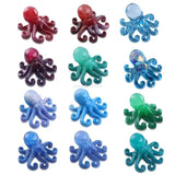 Octopus Epoxy Resin Mold Sea Animal Resin Mold