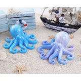 Octopus Epoxy Resin Mold Sea Animal Resin Mold