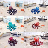 Octopus Epoxy Resin Mold Sea Animal Resin Mold