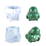Octopus Molds DIY Epoxy Resin Mold Candle Silicone Mold Octopus Mold