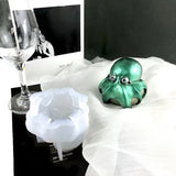 Octopus Molds DIY Epoxy Resin Mold Candle Silicone Mold Octopus Mold