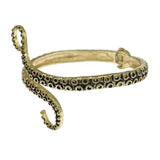 Octopus Squid Calamary Cuff Bracelet Bangle For Women
