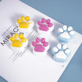 Octuple Cat Claw Silicone Mold for Epoxy Resin Crafting