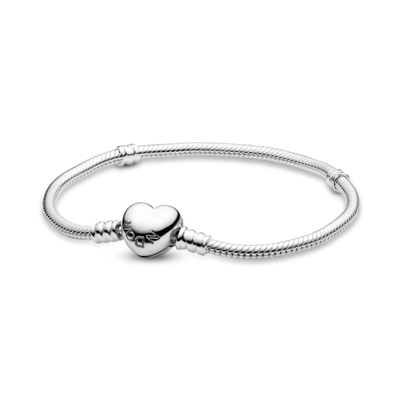 Heart Jewelry Silver 925 Pendant Charms for Women