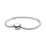 Heart Jewelry Silver 925 Pendant Charms for Women
