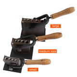 Wooden Handle Groove Chisel for Mould Making