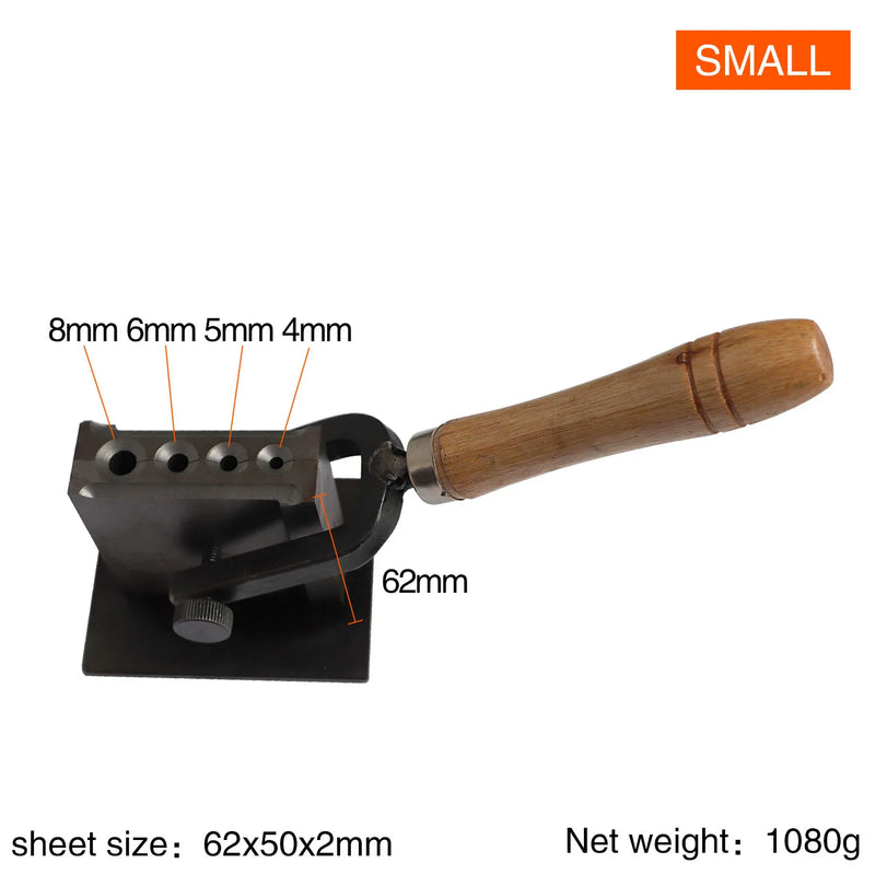 Wooden Handle Groove Chisel for Mould Making