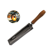 Wooden Handle Groove Chisel for Mould Making