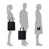 Oil Painting Bag Folding Gift Large Capacity Shopping Totes Ladies Shopping Bag