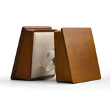 Wooden Bangle Display Stand Jewelry Organizer Rack
