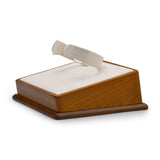 Wooden Bangle Display Stand Jewelry Organizer Rack