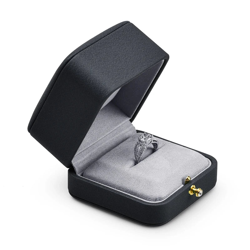 Jewelry Box Proposal Anniversary Birthday