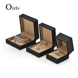 Jewelry Box Organizer Display Box Gift Case