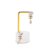 Earring Display Stand Holder Rack Organizer Props Home Decor