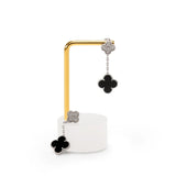 Earring Display Stand Holder Rack Organizer Props Home Decor