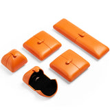 PU Leather Jewelry Box for Rings, Earrings, Bracelets, Necklaces