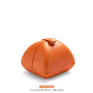 PU Leather Jewelry Box for Rings, Earrings, Bracelets, Necklaces