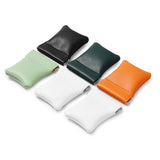 Leather Bag for Jewelry Storage and Organization