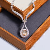 Wooden Stackable Jewelry Tray Organizer